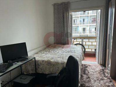 Kitnet com 1 Quarto à venda, 38m² no Campos Elíseos, São Paulo