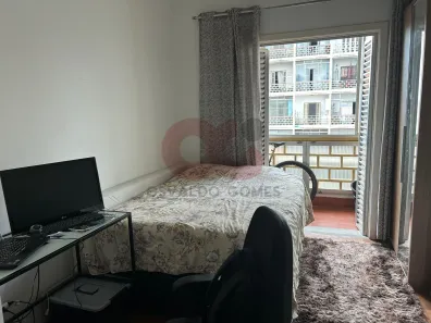 Kitnet com 1 Quarto à venda, 38m² no Campos Elíseos, São Paulo