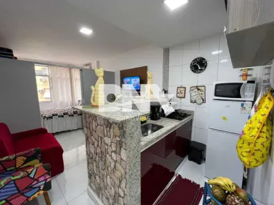 Apartamento com 1 Quarto à venda, 37m² no Copacabana, Rio de Janeiro