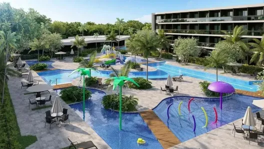 Flat com 1 Quarto à venda, 29m² no Distrito Industrial de Ipojuca - Suape, Ipojuca