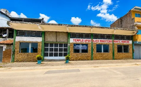 Galpão/Depósito/Armazém à venda, 205m² no da Luz, Nova Iguaçu