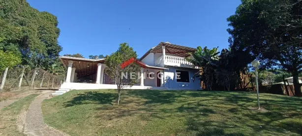 Casa de Condomínio com 4 Quartos à venda, 450m² no Condomínio Vale do Ouro, Ribeirão das Neves