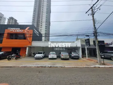 Sala Comercial para alugar, 490m² no Setor Oeste, Goiânia