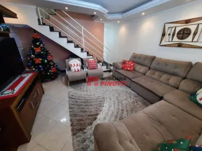 Sobrado com 4 Quartos à venda, 173m² no Nova Petrópolis, São Bernardo do Campo