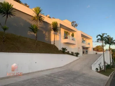 Casa de Condomínio com 4 Quartos à venda, 400m² no Arujázinho I, II e III, Arujá