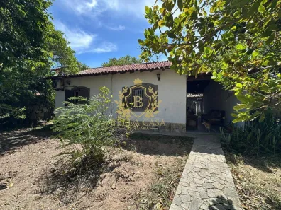 Casa de Condomínio com 2 Quartos à venda, 79m² no Bananeiras (Iguabinha), Araruama