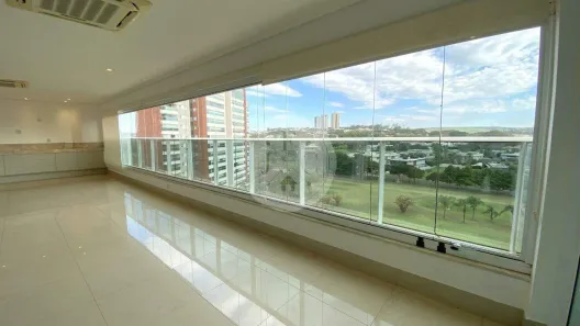 Apartamento com 4 Quartos para alugar, 381m² no Vila do Golf, Ribeirão Preto