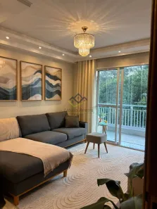 Casa de Condomínio com 3 Quartos à venda, 107m² no Parque Santa Rosa, Suzano