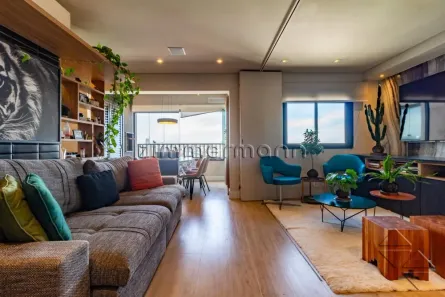Apartamento com 2 Quartos à venda, 57m² no Brás, São Paulo