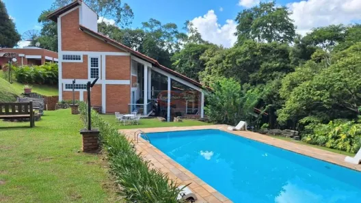 Casa de Condomínio com 5 Quartos à venda, 998m² no Condomínio Itaembu, Itatiba