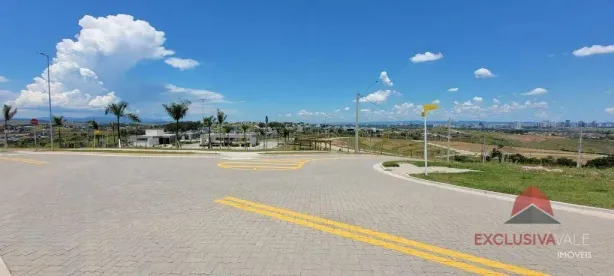 Lote/Terreno à venda, 347m² no Loteamento Terras Alpha São José dos Campos, São José dos Campos