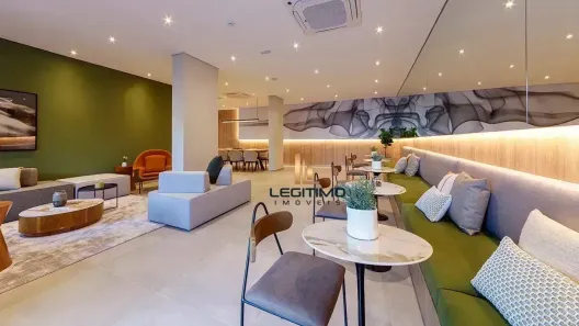 Apartamento com 1 Quarto à venda, 27m² no Indianópolis, São Paulo