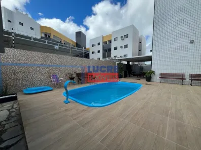 Apartamento com 2 Quartos à venda, 57m² no Ernesto Geisel, João Pessoa