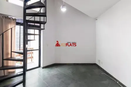 Apartamento com 1 Quarto à venda, 40m² no Itaim Bibi, São Paulo