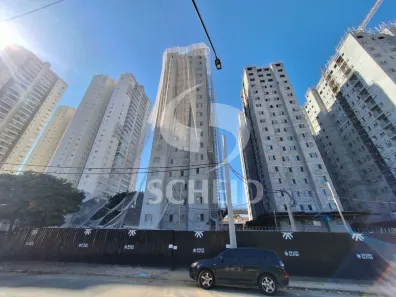 Apartamento com 1 Quarto à venda, 27m² no Vila Congonhas, São Paulo