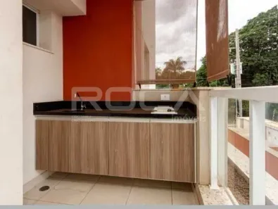 Apartamento com 3 Quartos à venda, 81m² no Vila Monte Alegre, Ribeirão Preto