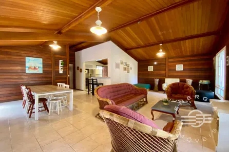 Casa com 3 Quartos à venda, 120m² no Riviera, Bertioga