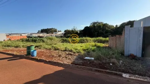 Lote/Terreno à venda, 250m² no Loteamento Ecoville, Santa Tereza do Oeste