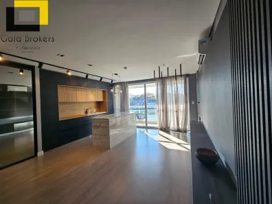 Sala Comercial para alugar, 46m² no Anhangabaú, Jundiaí
