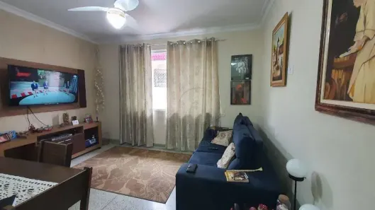 Apartamento com 2 Quartos à venda, 63m² no Pompéia, Santos