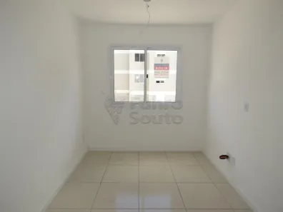 Apartamento com 2 Quartos à venda, 45m² no Fragata, Pelotas