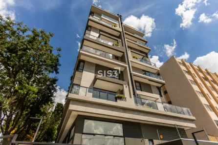 Apartamento com 2 Quartos à venda, 60m² no Água Verde, Curitiba
