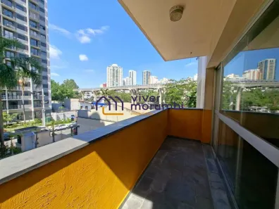 Apartamento com 3 Quartos à venda, 168m² no Campo Belo, São Paulo