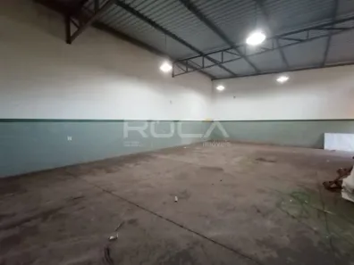 Galpão/Depósito/Armazém para alugar, 110m² no Jardim São Fernando, Ribeirão Preto
