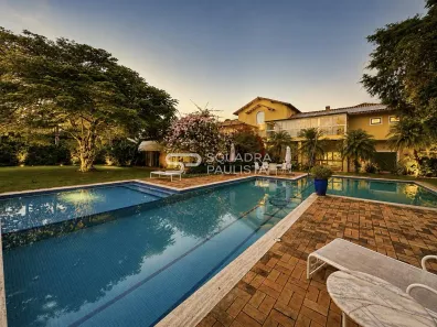 Casa de Condomínio com 5 Quartos à venda, 1100m² no Parque Silvino Pereira, Cotia