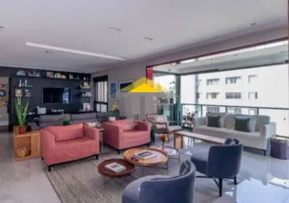 Apartamento com 3 Quartos à venda, 140m² no Sumaré, São Paulo
