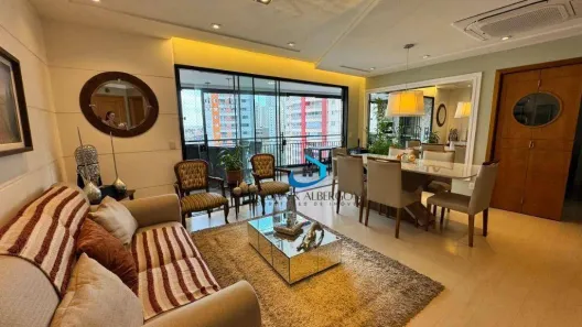 Apartamento com 3 Quartos à venda, 129m² no Gleba Fazenda Palhano, Londrina