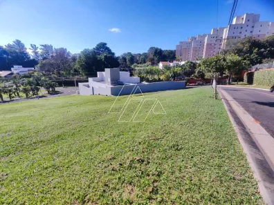Lote/Terreno à venda, 557m² no Jardim Alvorada, Marília