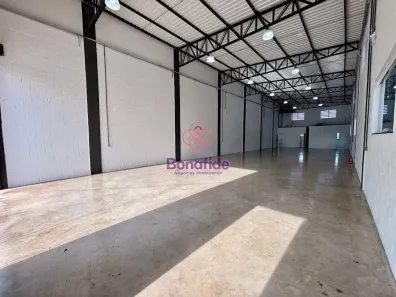 Galpão/Depósito/Armazém para alugar, 280m² no Medeiros, Jundiaí
