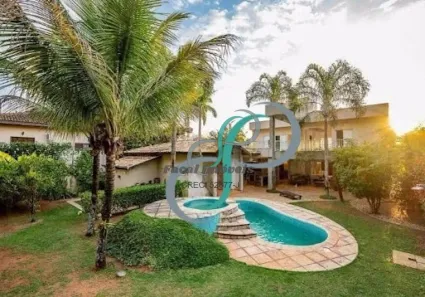 Casa de Condomínio com 4 Quartos à venda, 472m² no Village Visconde de Itamaracá, Valinhos