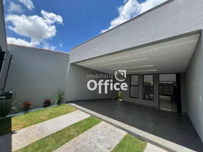 Casa com 3 Quartos à venda, 142m² no De Lourdes, Anápolis