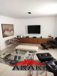 Apartamento com 4 Quartos à venda, 267m² no Bosque da Saúde, São Paulo