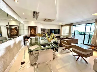 Apartamento com 4 Quartos à venda, 182m² no Graças, Recife