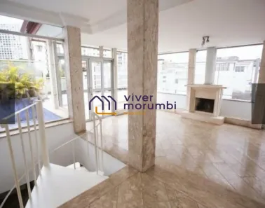 Cobertura com 4 Quartos à venda, 250m² no Real Parque, São Paulo