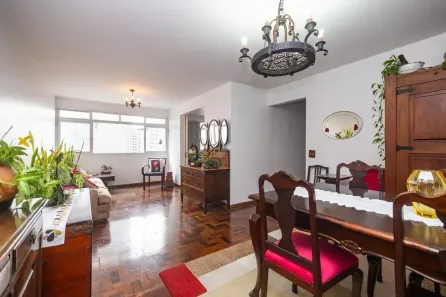 Apartamento com 2 Quartos à venda, 127m² no Perdizes, São Paulo