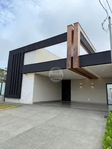 Casa de Condomínio com 3 Quartos à venda, 154m² no Parqville Pinheiros, Aparecida de Goiânia