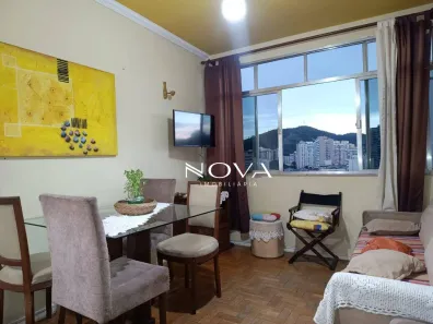 Apartamento com 3 Quartos à venda, 93m² no Santa Rosa, Niterói
