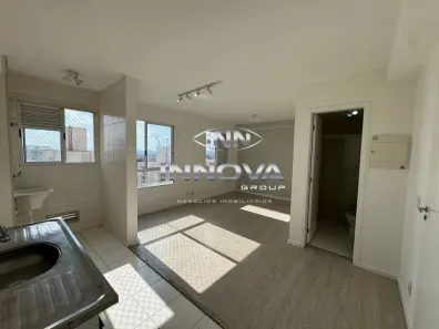Apartamento com 1 Quarto à venda, 27m² no Conceição, Osasco