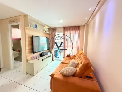 Apartamento com 2 Quartos à venda, 55m² no Presidente Kennedy, Fortaleza