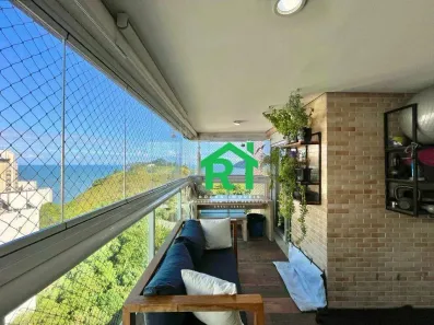 Apartamento com 2 Quartos à venda, 90m² no Jardim Astúrias, Guarujá
