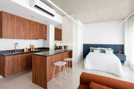 Apartamento com 1 Quarto à venda, 54m² no Vila Olímpia, São Paulo