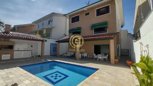 Casa com 4 Quartos à venda, 387m² no Jardim Esplanada II, São José dos Campos