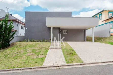Casa de Condomínio com 4 Quartos à venda, 218m² no Alphaville Graciosa, Pinhais