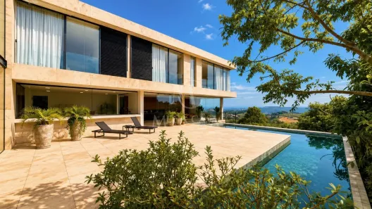 Casa de Condomínio com 3 Quartos à venda, 750m² no Novo Horizonte, Juiz de Fora