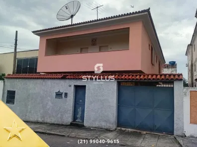 Casa com 5 Quartos à venda, 375m² no Higienópolis, Rio de Janeiro