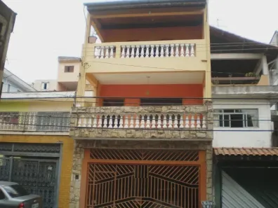 Sobrado com 5 Quartos à venda, 200m² no Jardim Cidade Pirituba, São Paulo